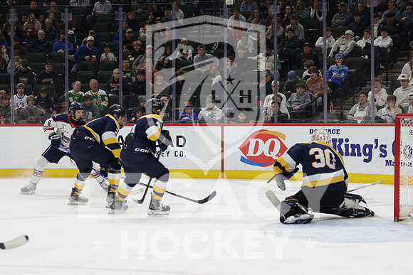 Mahtomedi vs Hibbing-Chisholm-VCA
