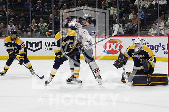 Mahtomedi vs Hibbing-Chisholm-VCA