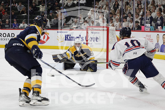 Mahtomedi vs Hibbing-Chisholm-VCA