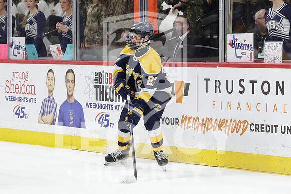 Mahtomedi vs Hibbing-Chisholm-VCA