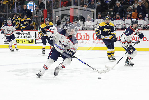 Mahtomedi vs Hibbing-Chisholm-VCA