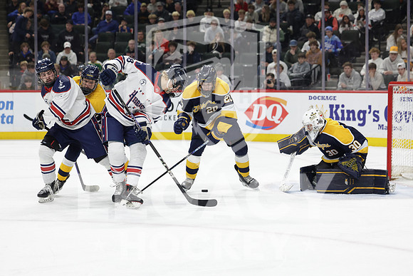 Mahtomedi vs Hibbing-Chisholm-VCA