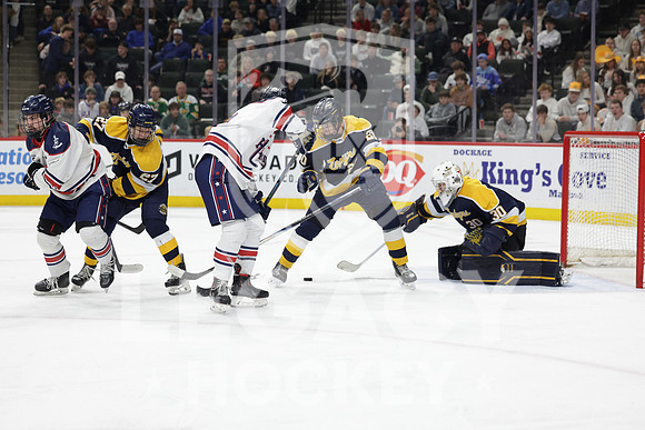 Mahtomedi vs Hibbing-Chisholm-VCA