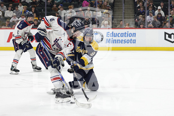 Mahtomedi vs Hibbing-Chisholm-VCA