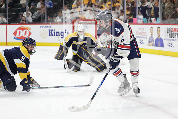 Mahtomedi vs Hibbing-Chisholm-VCA