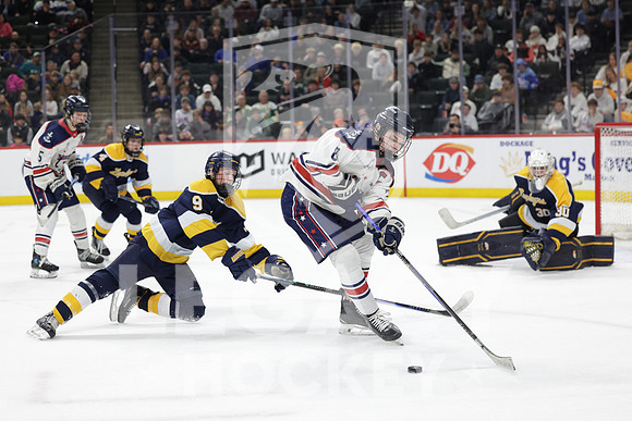 Mahtomedi vs Hibbing-Chisholm-VCA