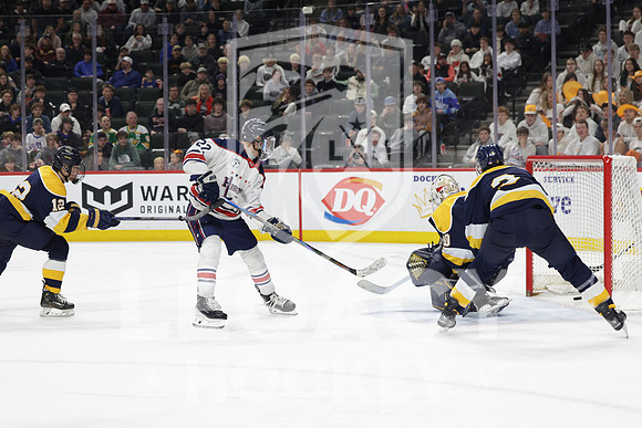 Mahtomedi vs Hibbing-Chisholm-VCA