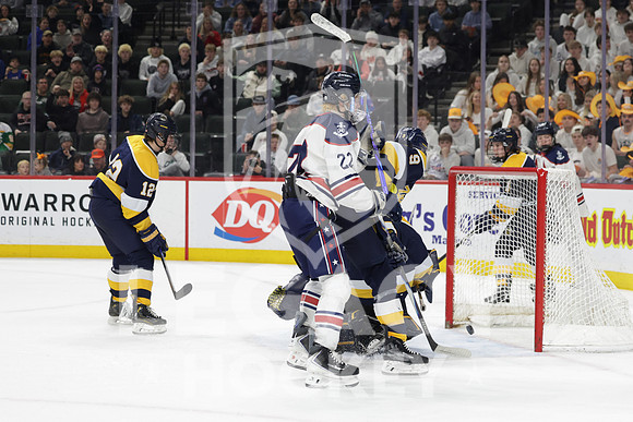 Mahtomedi vs Hibbing-Chisholm-VCA