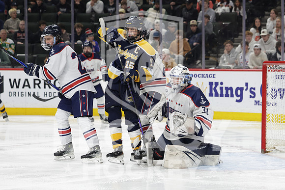 Mahtomedi vs Hibbing-Chisholm-VCA