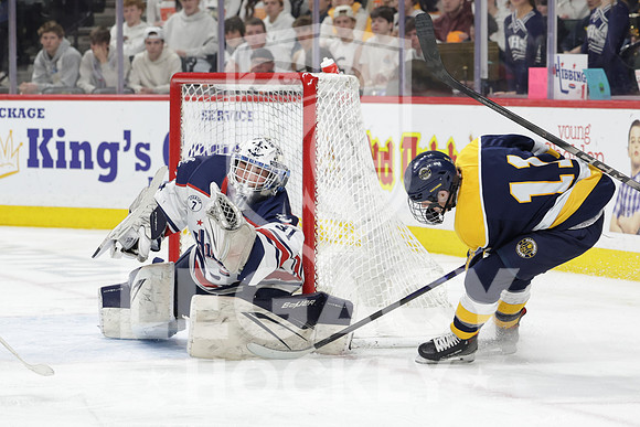 Mahtomedi vs Hibbing-Chisholm-VCA