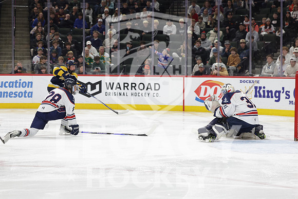 Mahtomedi vs Hibbing-Chisholm-VCA