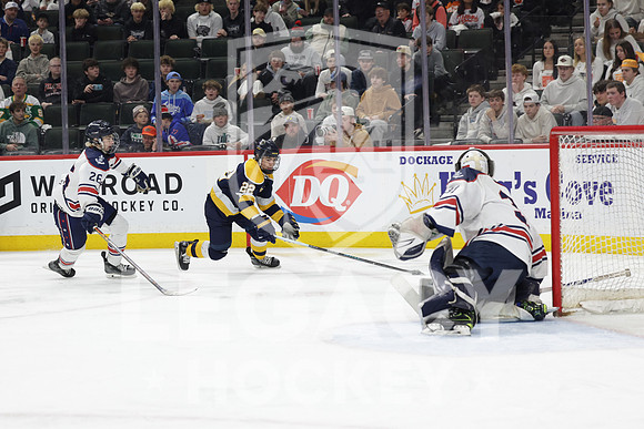 Mahtomedi vs Hibbing-Chisholm-VCA