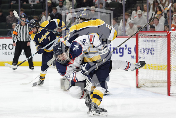 Mahtomedi vs Hibbing-Chisholm-VCA