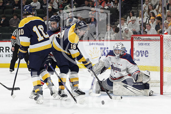 Mahtomedi vs Hibbing-Chisholm-VCA