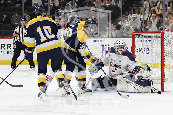 Mahtomedi vs Hibbing-Chisholm-VCA