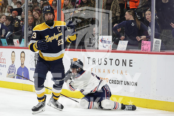 Mahtomedi vs Hibbing-Chisholm-VCA