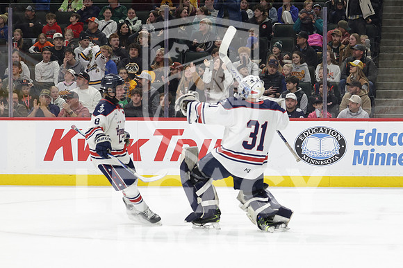 Mahtomedi vs Hibbing-Chisholm-VCA