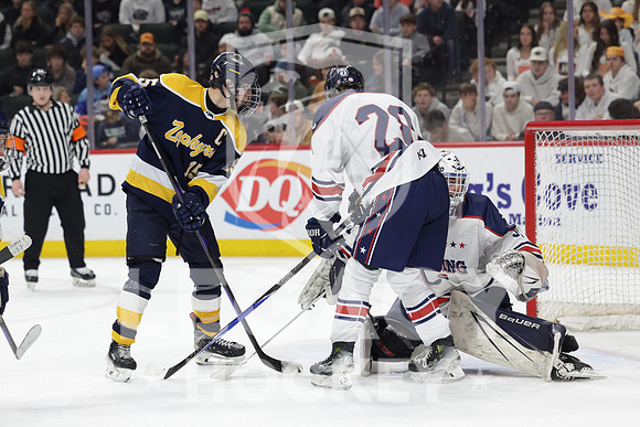 Mahtomedi vs Hibbing-Chisholm-VCA