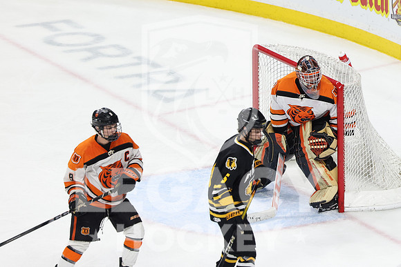 Warroad vs Delano