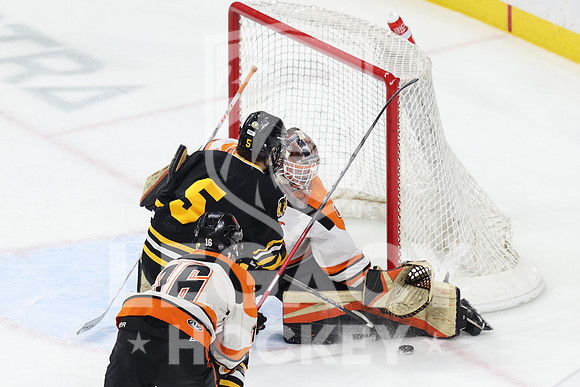 Warroad vs Delano