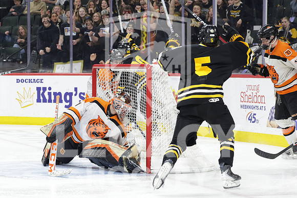 Warroad vs Delano