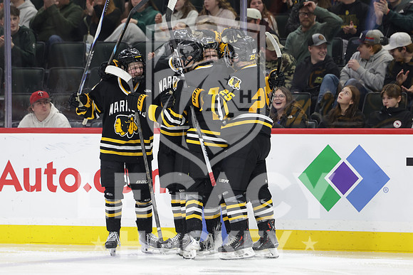Warroad vs Delano