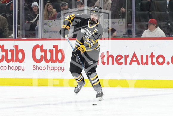 Warroad vs Delano