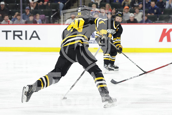 Warroad vs Delano