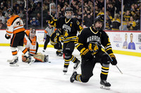 Warroad vs Delano