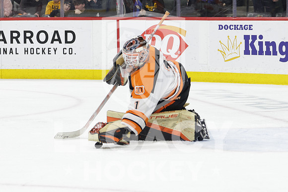 Warroad vs Delano