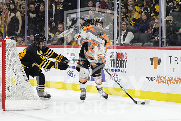 Warroad vs Delano
