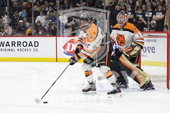 Warroad vs Delano