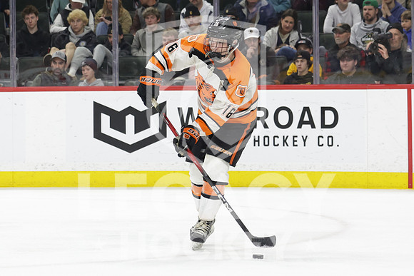 Warroad vs Delano
