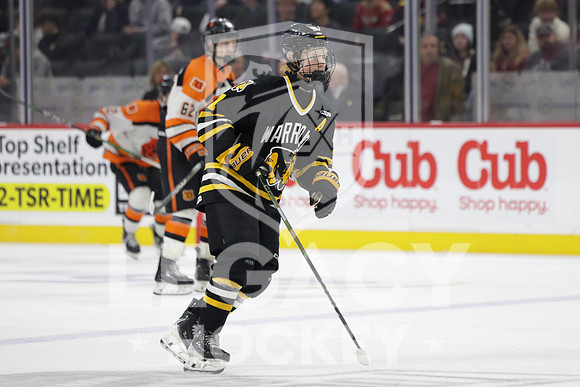 Warroad vs Delano