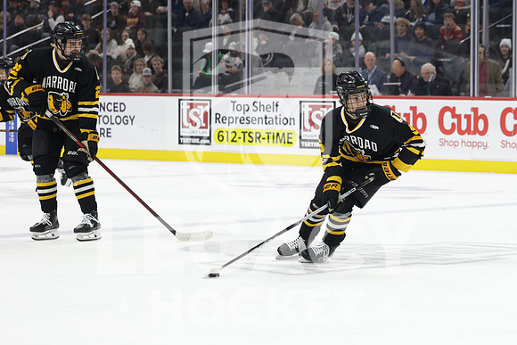 Warroad vs Delano