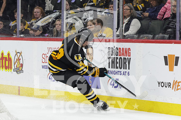 Warroad vs Delano