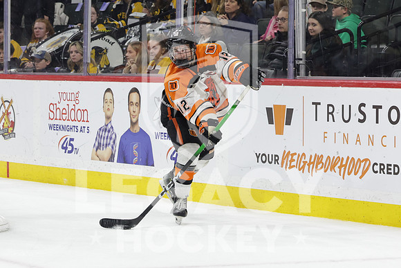 Warroad vs Delano