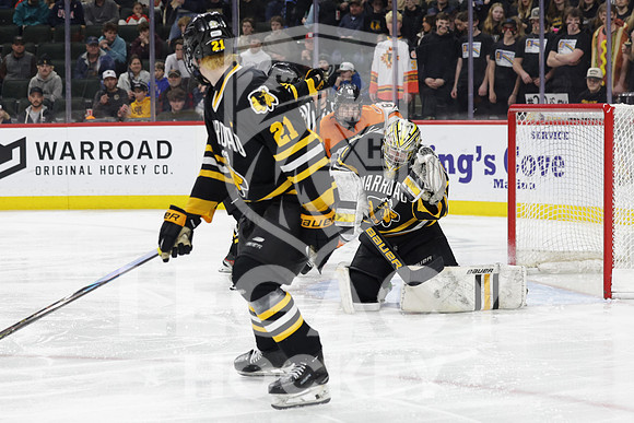 Warroad vs Delano