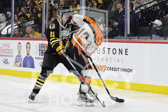 Warroad vs Delano