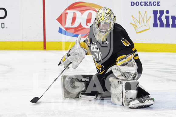 Warroad vs Delano