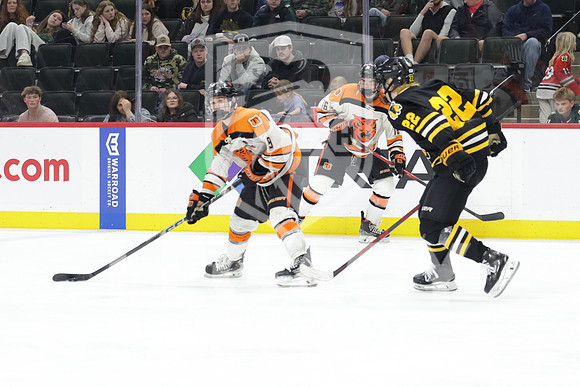 Warroad vs Delano