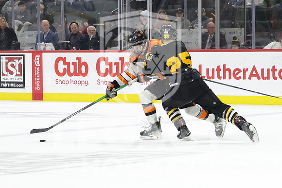 Warroad vs Delano