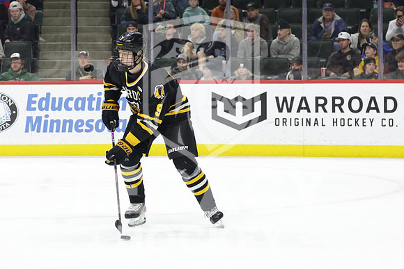 Warroad vs Delano