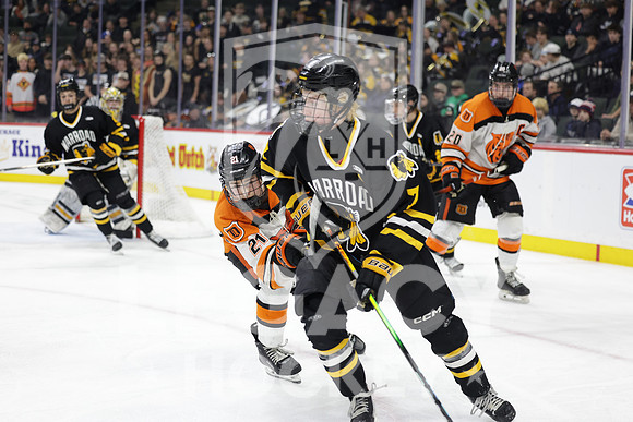 Warroad vs Delano