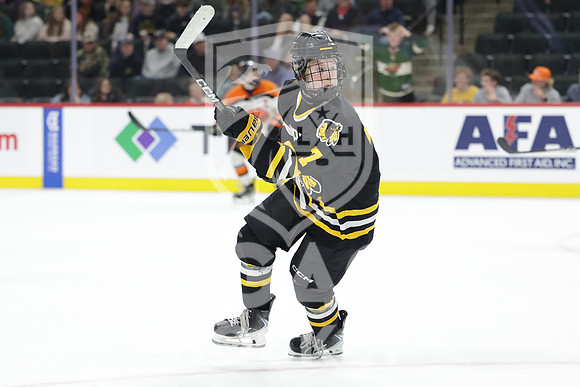 Warroad vs Delano