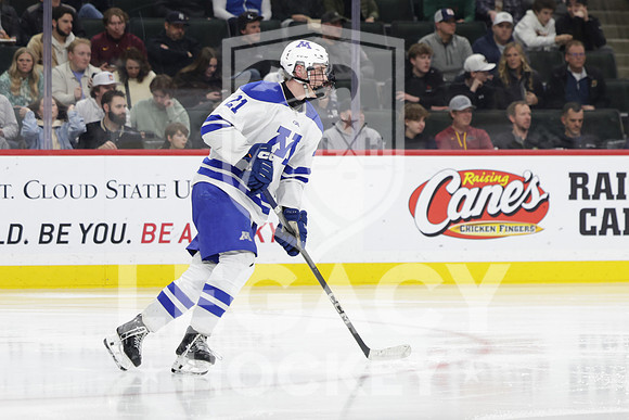 Rosemount vs Minnetonka