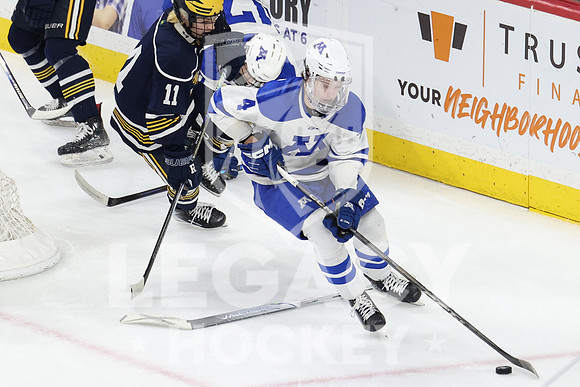 Rosemount vs Minnetonka
