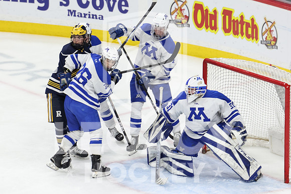 Rosemount vs Minnetonka