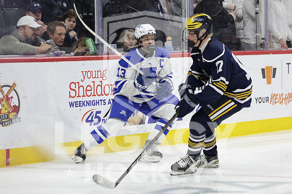 Rosemount vs Minnetonka