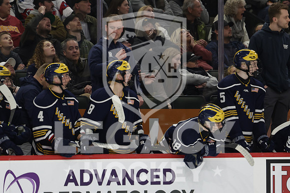 Rosemount vs Minnetonka
